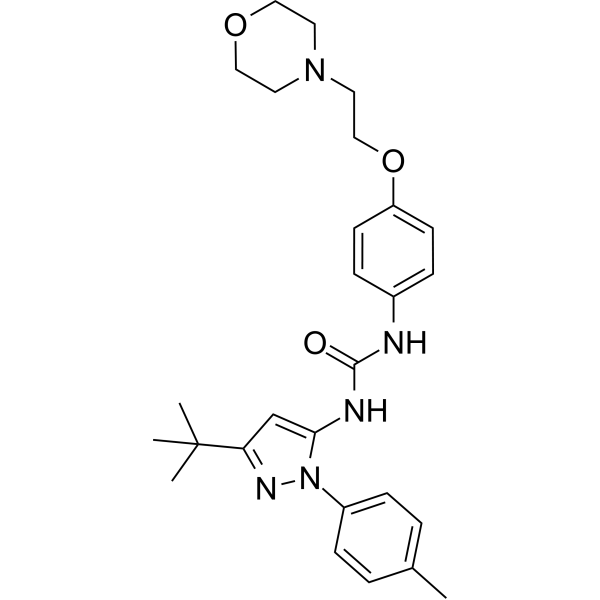 p38-α MAPK-IN-1 443913-15-3